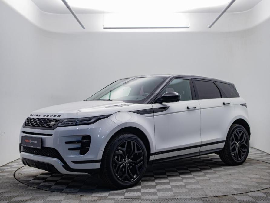 Land Rover Range Rover Evoque II Москва  - изображение 1