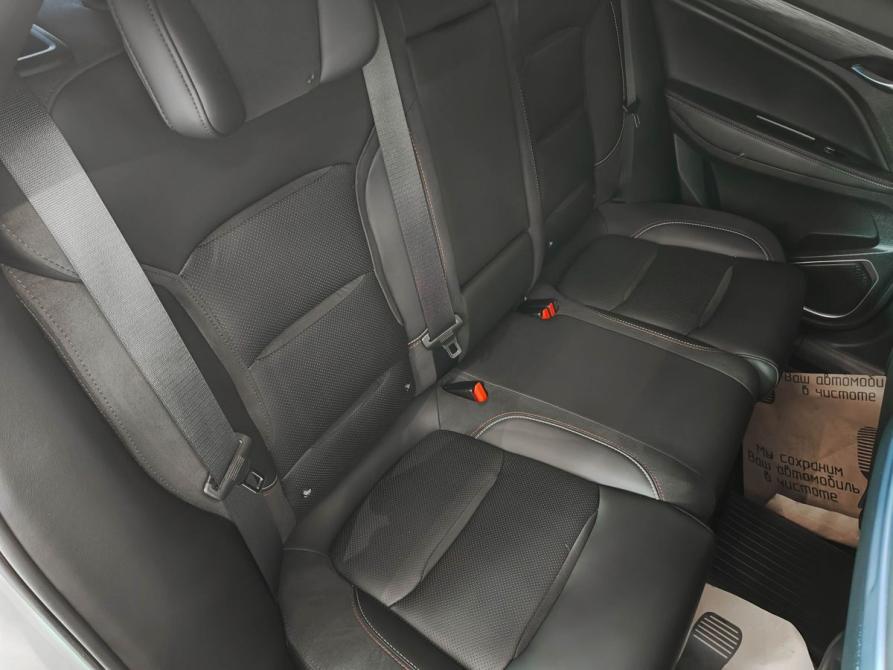 Geely Tugella I Рестайлинг Тула  - изображение 13