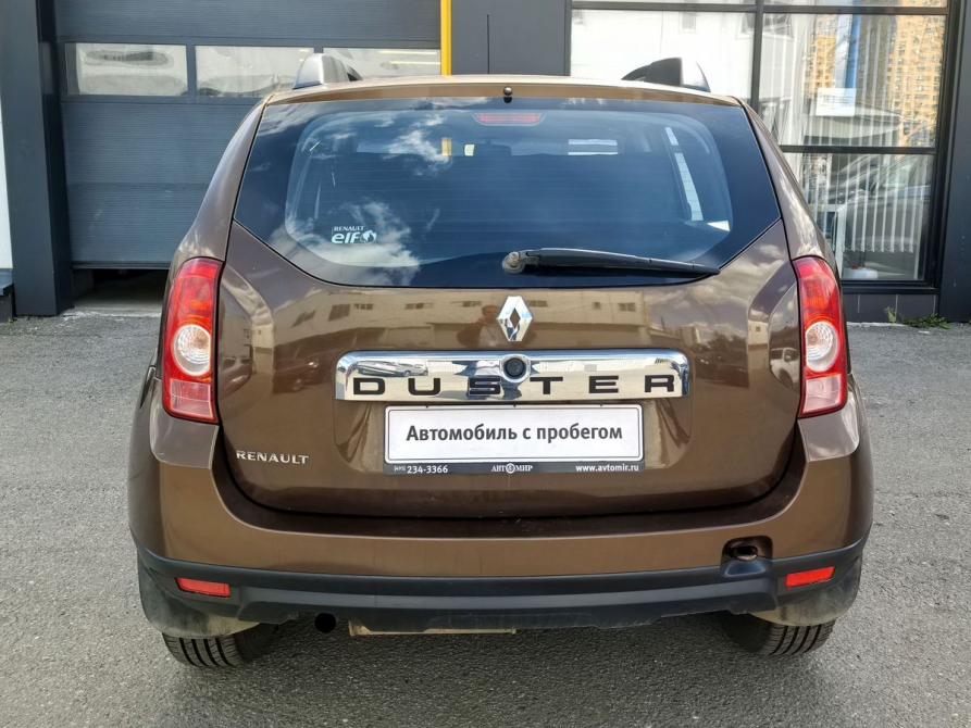 Renault Duster I Москва  - изображение 5