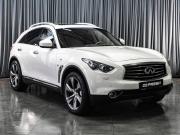 Infiniti QX70 Тюмень  - изображение 26