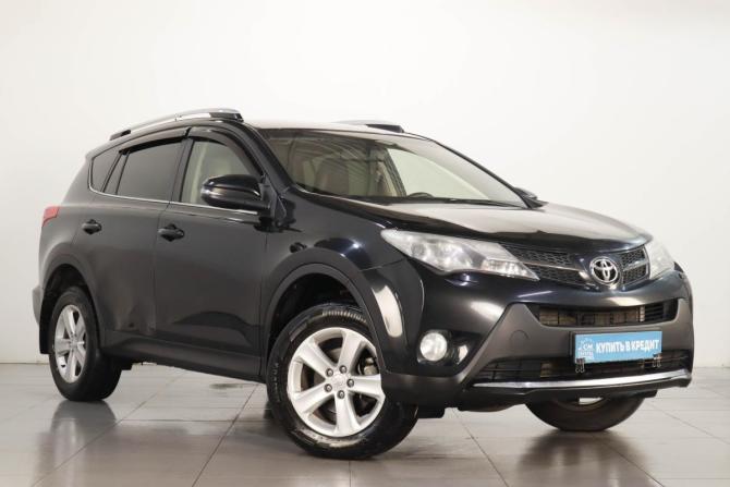 Toyota RAV4 IV (XA40) с пробегом 2012 года, цена 1 919 000 рублей, 274000 км, внедорожник, Автокод Объявления