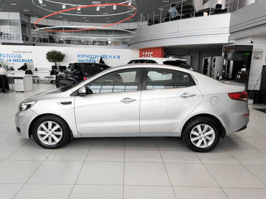 Kia Rio III Рестайлинг Казань  - изображение 10