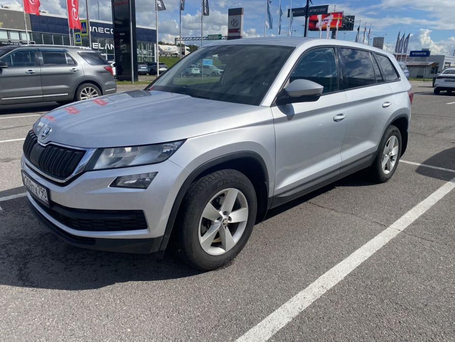Skoda Kodiaq I Санкт-Петербург  - изображение 1