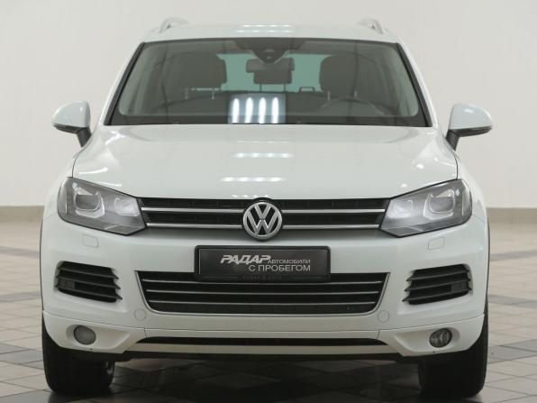 Volkswagen Touareg II с пробегом 2013 года, цена 2 155 000 рублей, 244600 км, внедорожник, Автокод Объявления