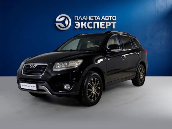 Hyundai Santa Fe II Рестайлинг с пробегом 2012 года, цена 940 000 рублей, 330853 км, внедорожник, Автокод Объявления