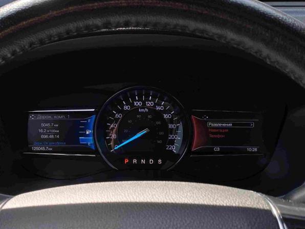 Ford Explorer V Рестайлинг 2 с пробегом 2018 года, цена 3 199 000 рублей, 125100 км, внедорожник, Автокод Объявления