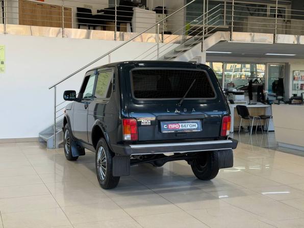 Lada (ВАЗ) Niva Legend с пробегом 2023 года, цена 799 900 рублей, 66000 км, внедорожник, Автокод Объявления