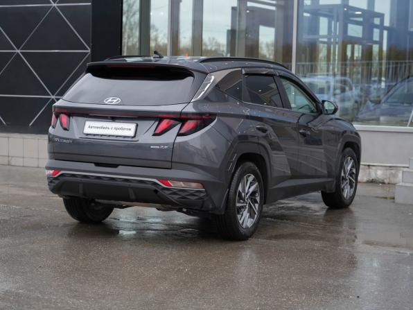 Hyundai Tucson IV с пробегом 2022 года, цена 2 700 000 рублей, 133347 км, внедорожник, Автокод Объявления