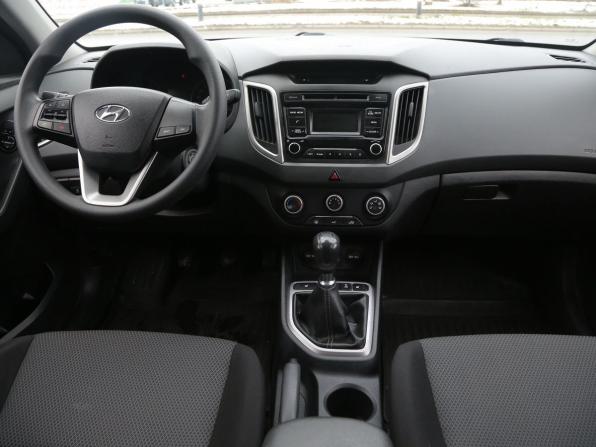 Hyundai Creta I с пробегом 2017 года, цена 1 168 000 рублей, 302000 км, внедорожник, Автокод Объявления