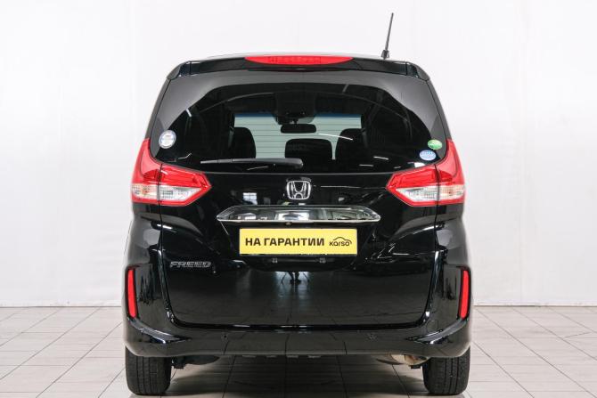 Honda Freed II Рестайлинг с пробегом 2020 года, цена 1 459 000 рублей, 127000 км, компактвэн, Автокод Объявления