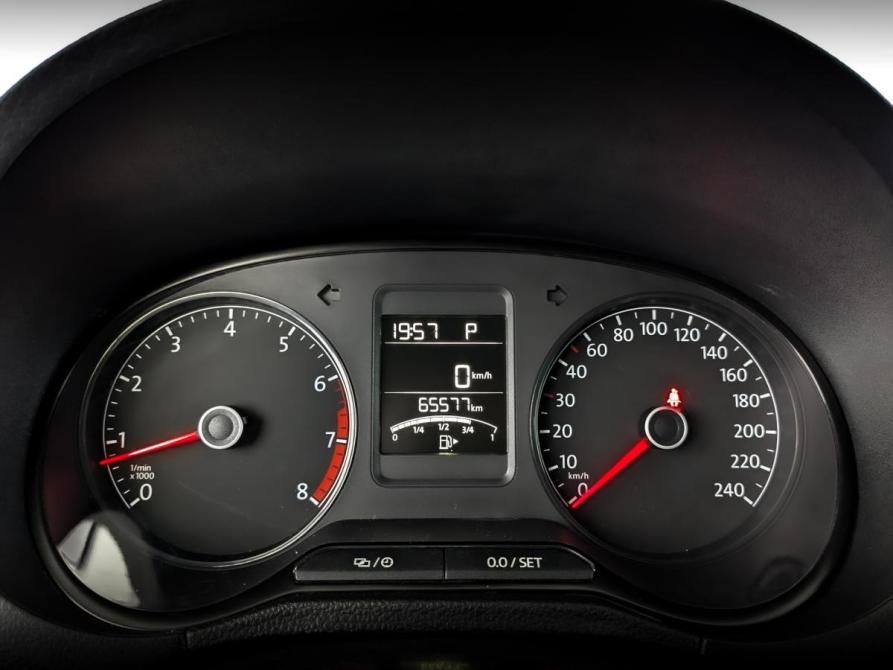 Volkswagen Polo V Рестайлинг Москва  - изображение 13