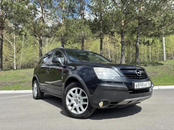 Opel Antara I с пробегом 2011 года, цена 890 000 рублей, 213500 км, внедорожник, Автокод Объявления