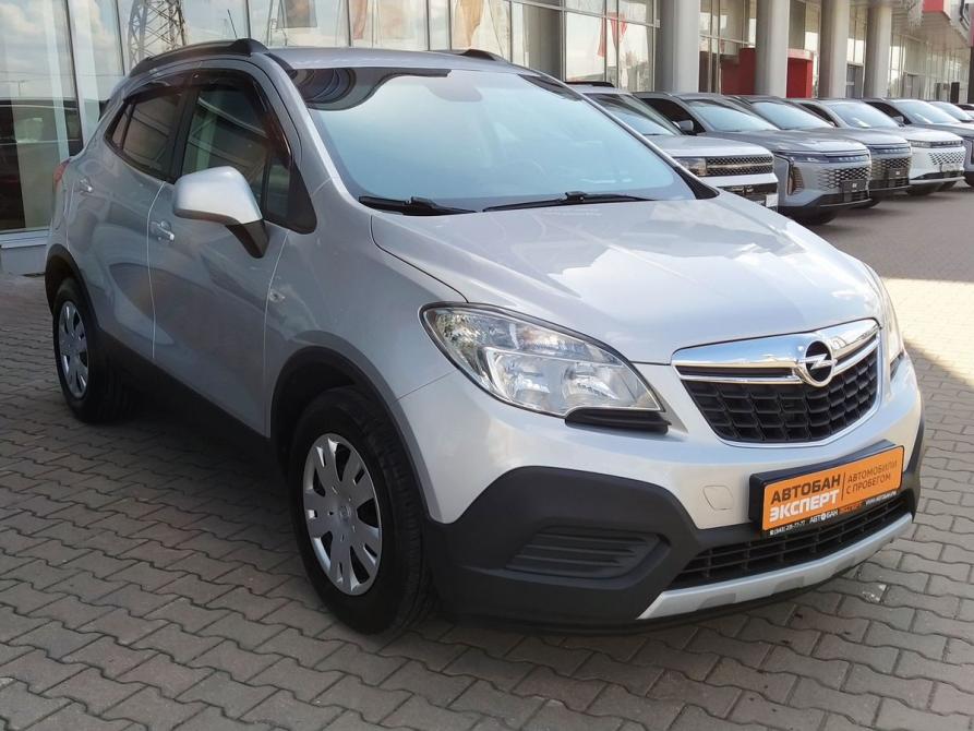 Opel Mokka I Екатеринбург  - изображение 3