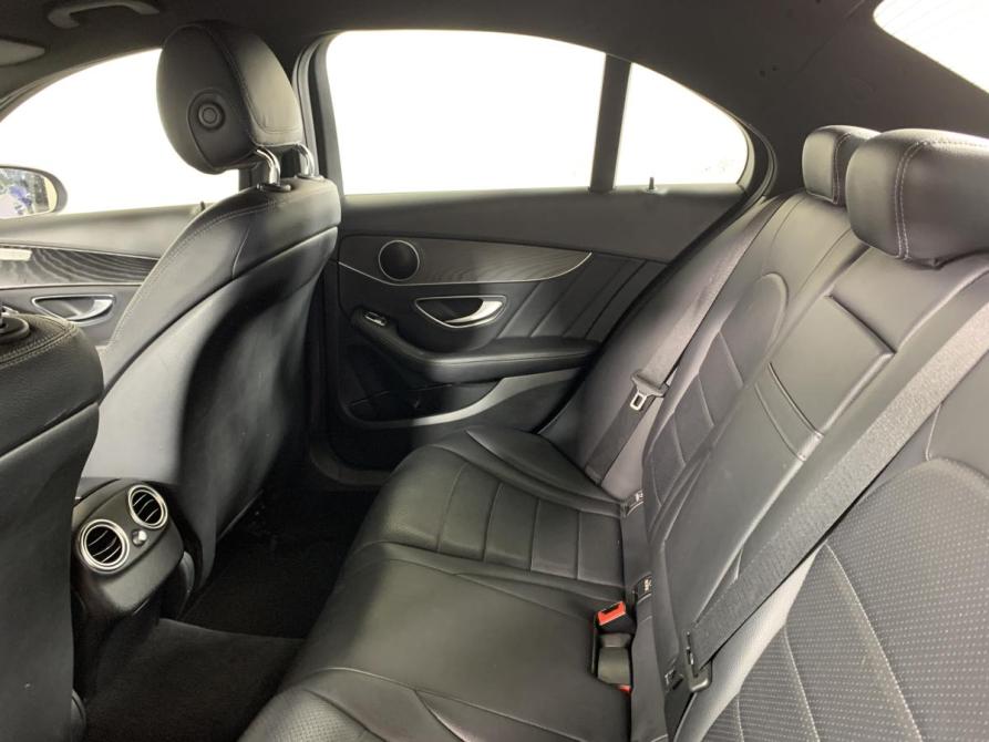 Mercedes-Benz C-Класс IV (W205) Москва  - изображение 18