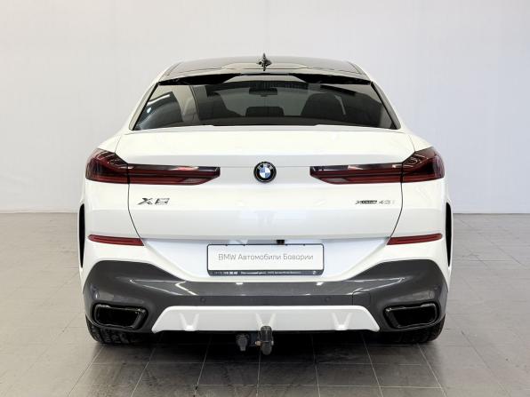 BMW X6 III (G06) с пробегом 2021 года, цена 8 300 000 рублей, 18605 км, внедорожник, Автокод Объявления