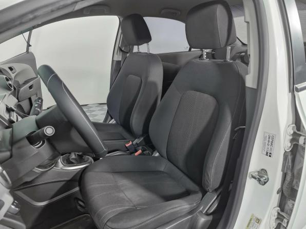 Chevrolet Aveo II с пробегом 2012 года, цена 599 000 рублей, 123023 км, седан, Автокод Объявления