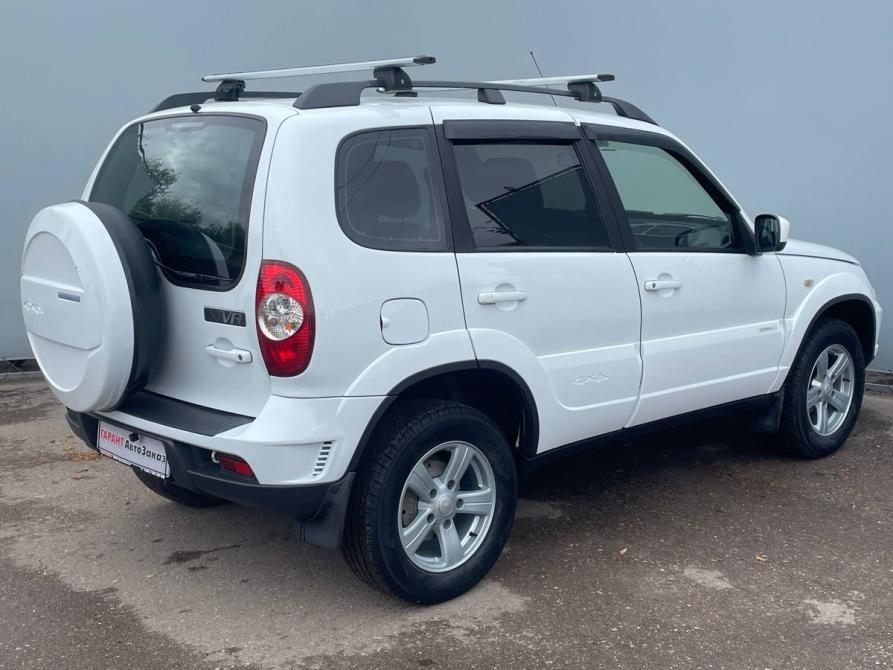 Chevrolet Niva I Рестайлинг Стерлитамак  - изображение 10