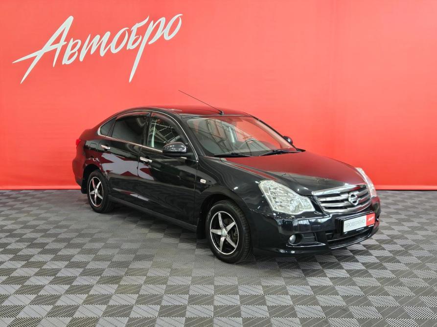 Nissan Almera III (G15) Вологда  - изображение 7