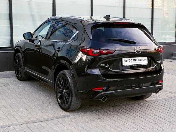 Mazda CX-5 II Рестайлинг с пробегом 2022 года, цена 3 375 000 рублей, 107978 км, внедорожник, Автокод Объявления