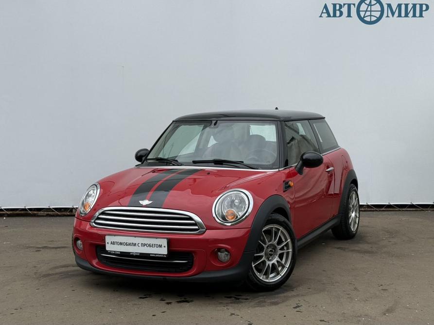 Mini Hatch II (R56) Рестайлинг Москва  - изображение 1