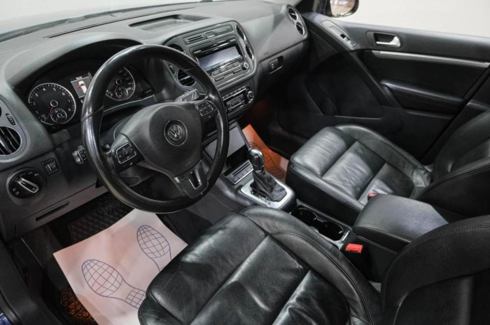 Volkswagen Tiguan I Рестайлинг Новокузнецк  - изображение 14