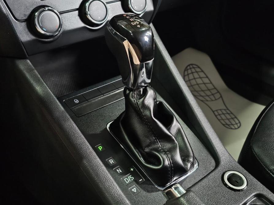 Skoda Octavia III (A7) Рестайлинг Краснодар  - изображение 31