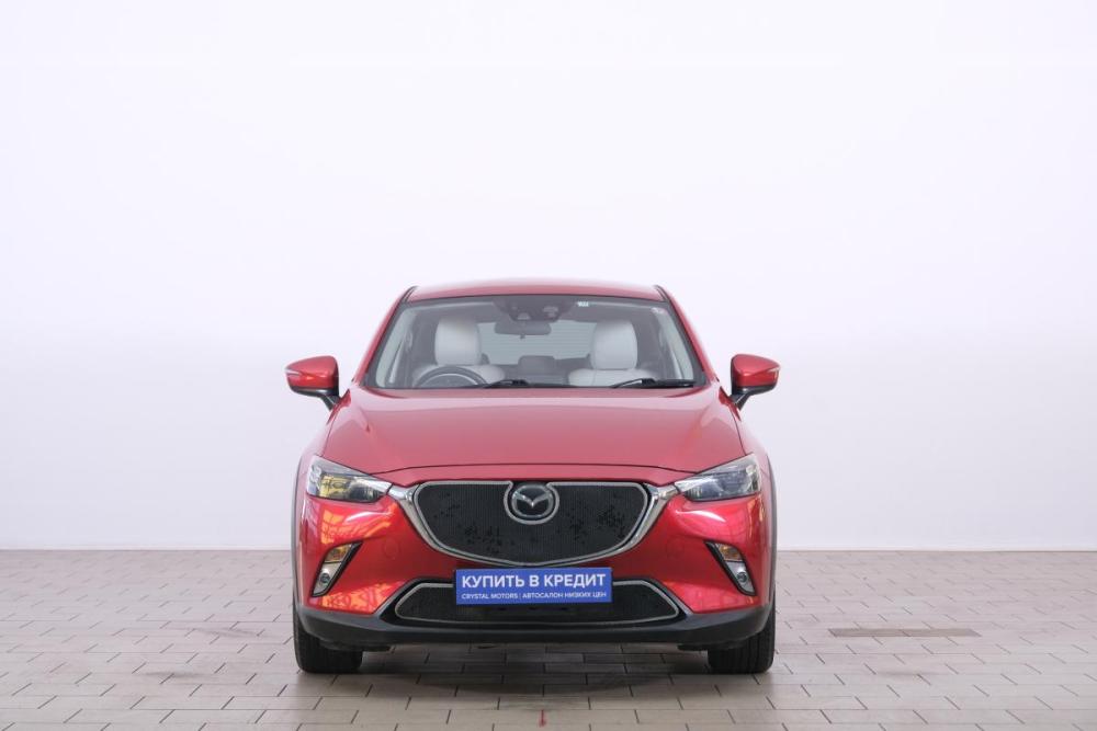 Mazda CX-3 I Омск  - изображение 2
