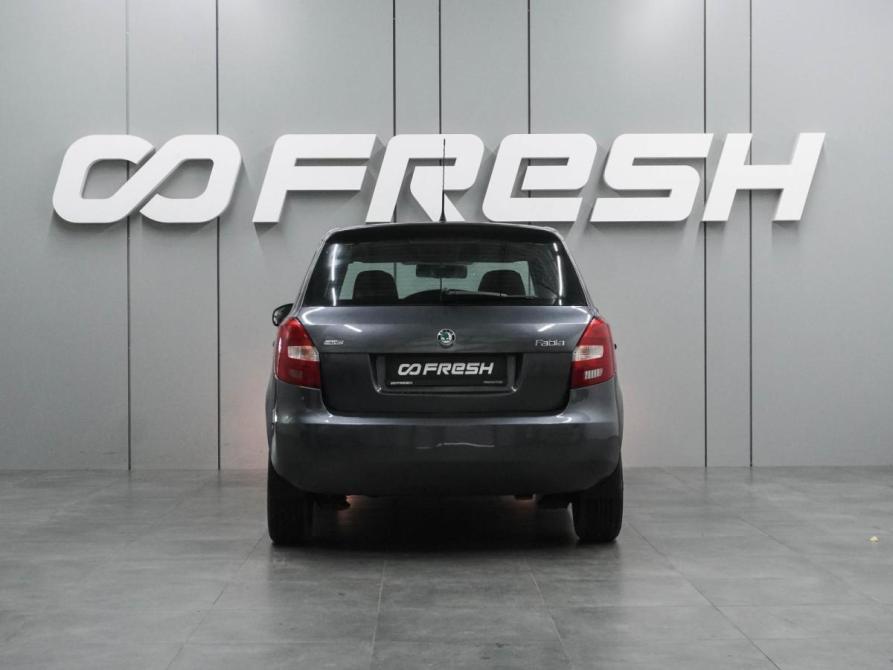 Skoda Fabia II Рестайлинг Воронеж  - изображение 4