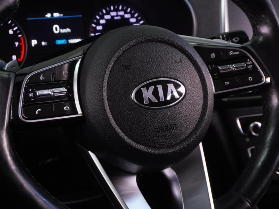 Kia Optima IV Рестайлинг Воронеж  - изображение 18