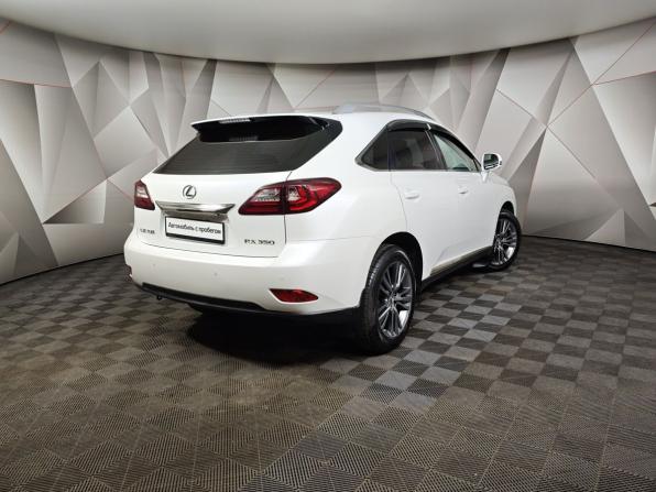 Lexus RX III Рестайлинг с пробегом 2014 года, цена 2 495 000 рублей, 207763 км, внедорожник, Автокод Объявления