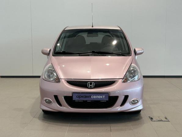 Honda Jazz I Рестайлинг с пробегом 2008 года, цена 680 000 рублей, 94900 км, хэтчбек, Автокод Объявления