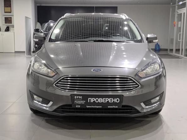 Ford Focus III Рестайлинг с пробегом 2018 года, цена 1 152 000 рублей, 151786 км, универсал, Автокод Объявления