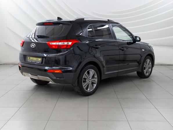 Hyundai Creta I с пробегом 2017 года, цена 1 398 000 рублей, 117113 км, внедорожник, Автокод Объявления