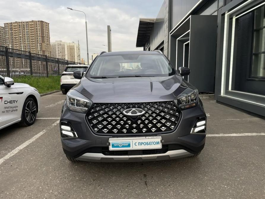 Chery Tiggo 4 Pro I Москва  - изображение 2