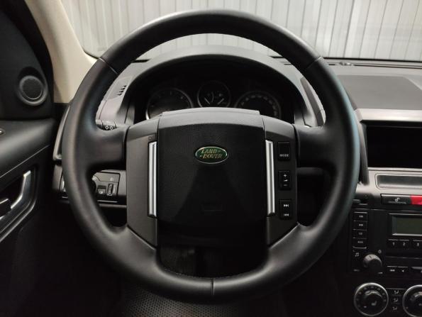 Land Rover Freelander II с пробегом 2008 года, цена 1 199 000 рублей, 268389 км, внедорожник, Автокод Объявления
