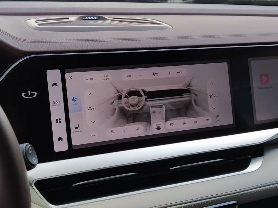Geely Monjaro I Екатеринбург  - изображение 18