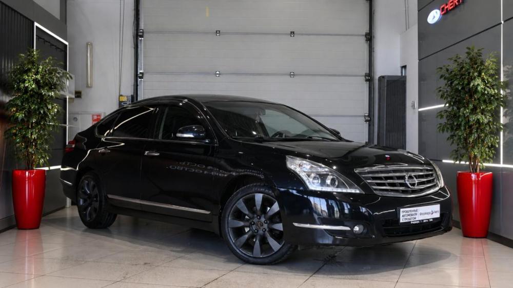 Nissan Teana II (J32) Уфа  - изображение 1