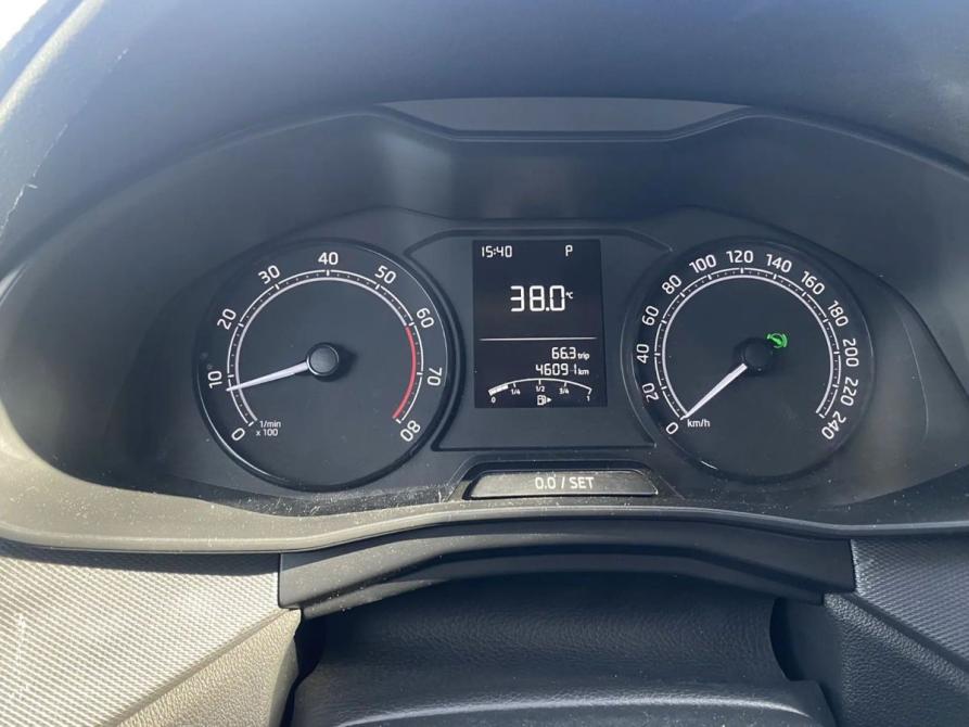 Skoda Rapid II Волгоград  - изображение 11