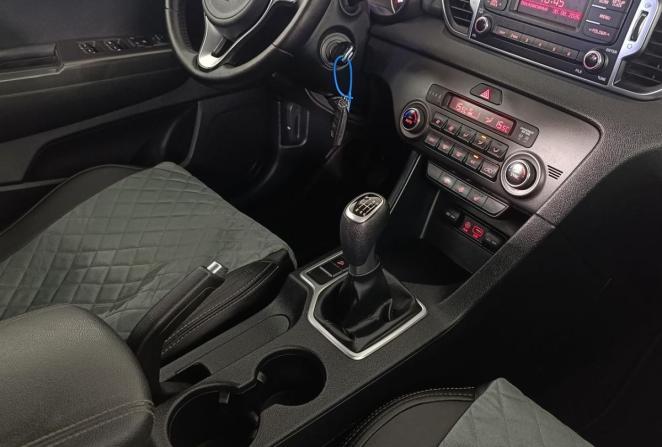 Kia Sportage IV с пробегом 2018 года, цена 1 640 000 рублей, 253107 км, внедорожник, Автокод Объявления