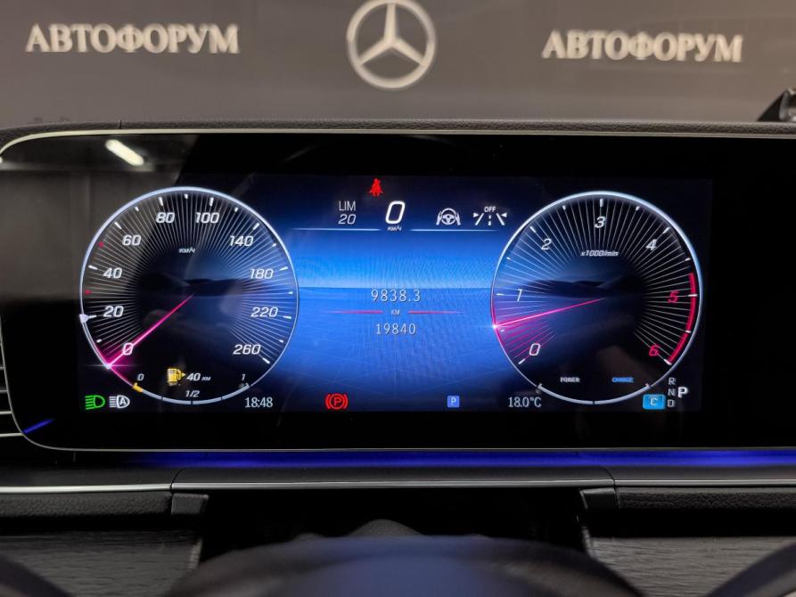 Mercedes-Benz GLE Coupe II (C167) Рестайлинг Москва  - изображение 16
