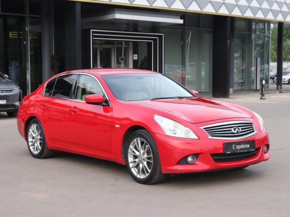 Infiniti G IV с пробегом 2010 года, цена 1 100 000 рублей, 229500 км, седан, Автокод Объявления