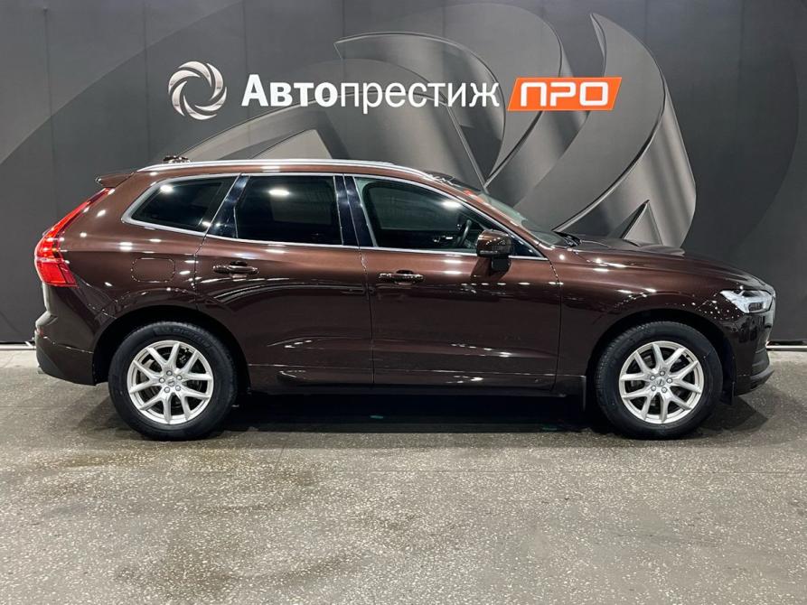 Volvo XC60 II Пермь  - изображение 4
