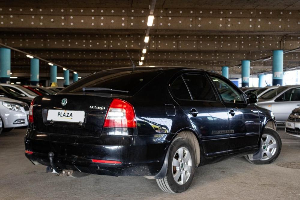 Skoda Octavia II (A5) Рестайлинг Уфа  - изображение 3