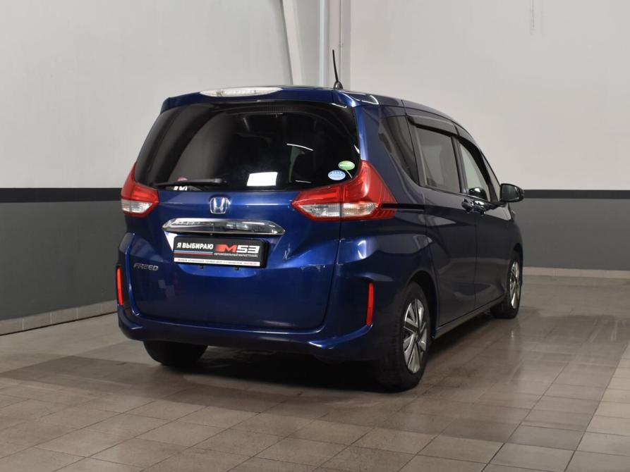 Honda Freed II Кемерово  - изображение 4