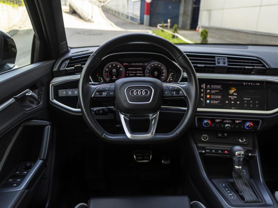 Audi Q3 II (F3) Москва  - изображение 11