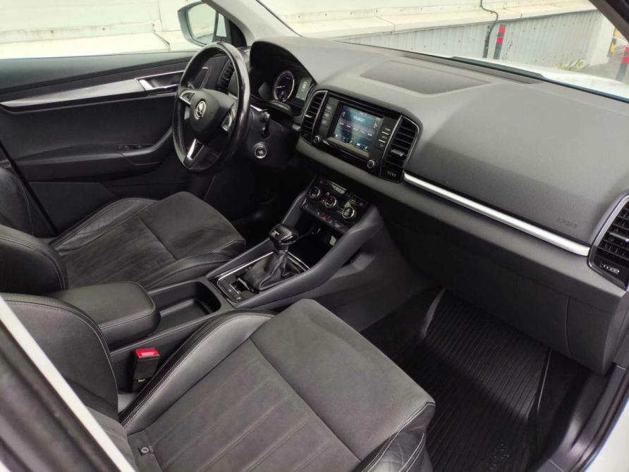 Skoda Karoq I Санкт-Петербург  - изображение 9