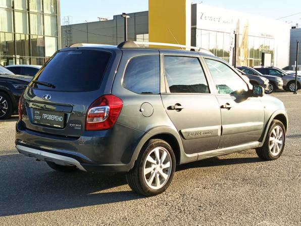 Lada (ВАЗ) Kalina II с пробегом 2018 года, цена 550 000 рублей, 155402 км, универсал, Автокод Объявления