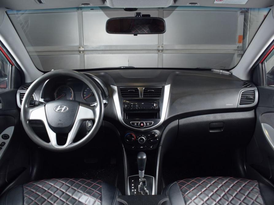 Hyundai Solaris I Кемерово  - изображение 7