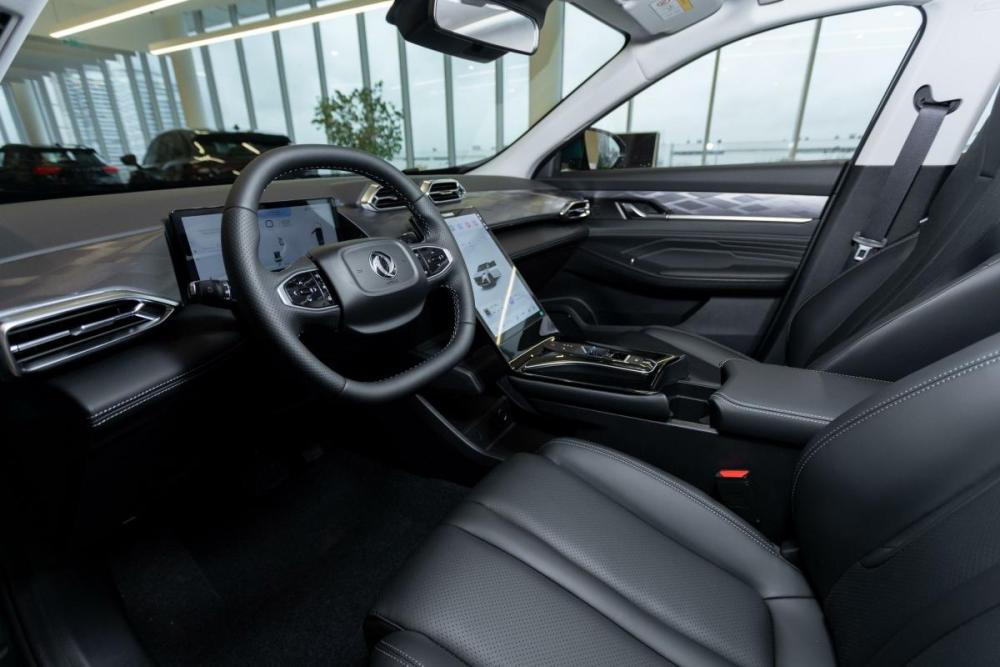 Dongfeng Mage Москва  - изображение 9