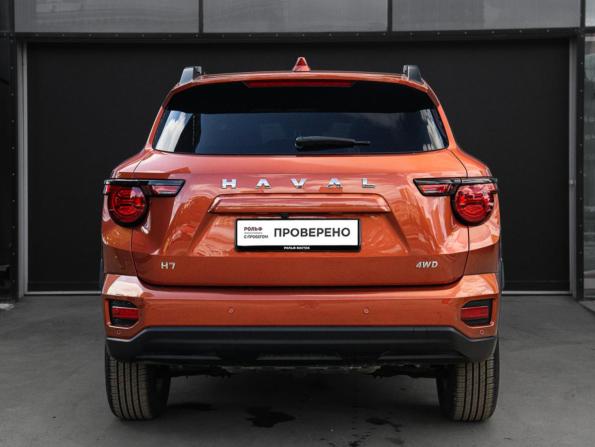 Haval H7 I с пробегом 2026 года, цена 3 500 000 рублей, 1411 км, внедорожник, Автокод Объявления